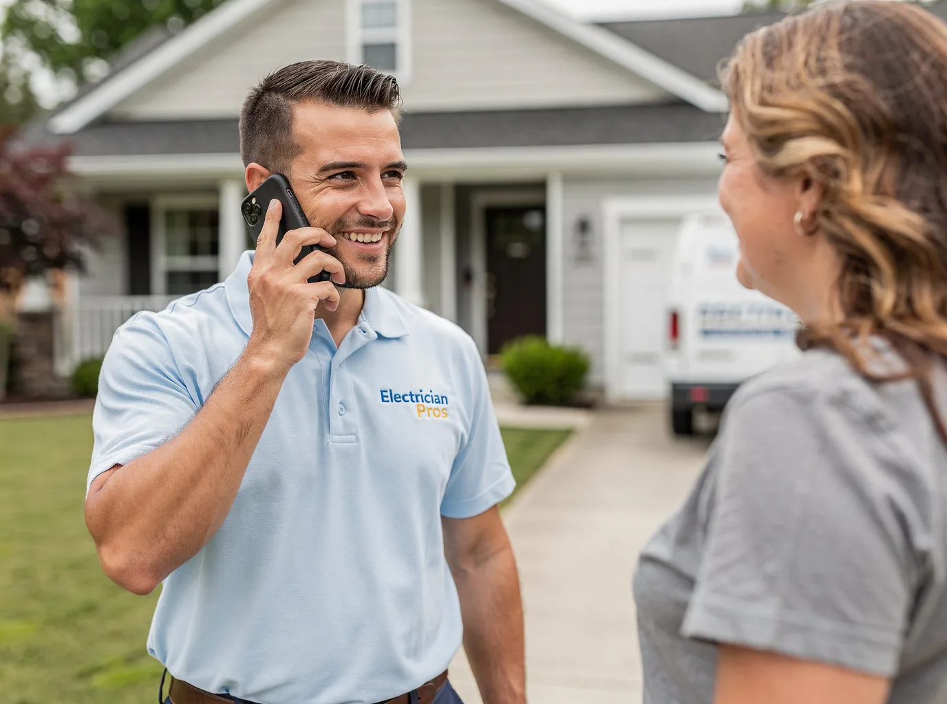 Electrician Kingsville, TX FAQs